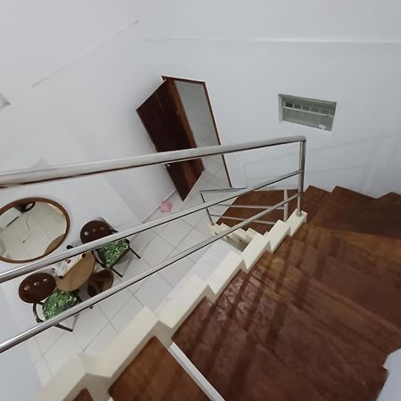 Flat 152 E 134 Amarracao Shopping Luis Correia-Piaui Apartment Luaran gambar