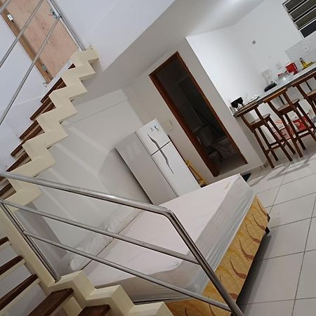 Flat 152 E 134 Amarracao Shopping Luis Correia-Piaui Apartment Luaran gambar