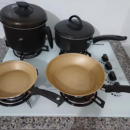 Flat 152 E 134 Amarracao Shopping Luis Correia-Piaui Apartment Luaran gambar