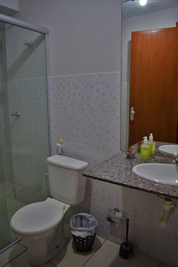 Flat 152 E 134 Amarracao Shopping Luis Correia-Piaui Apartment Luaran gambar
