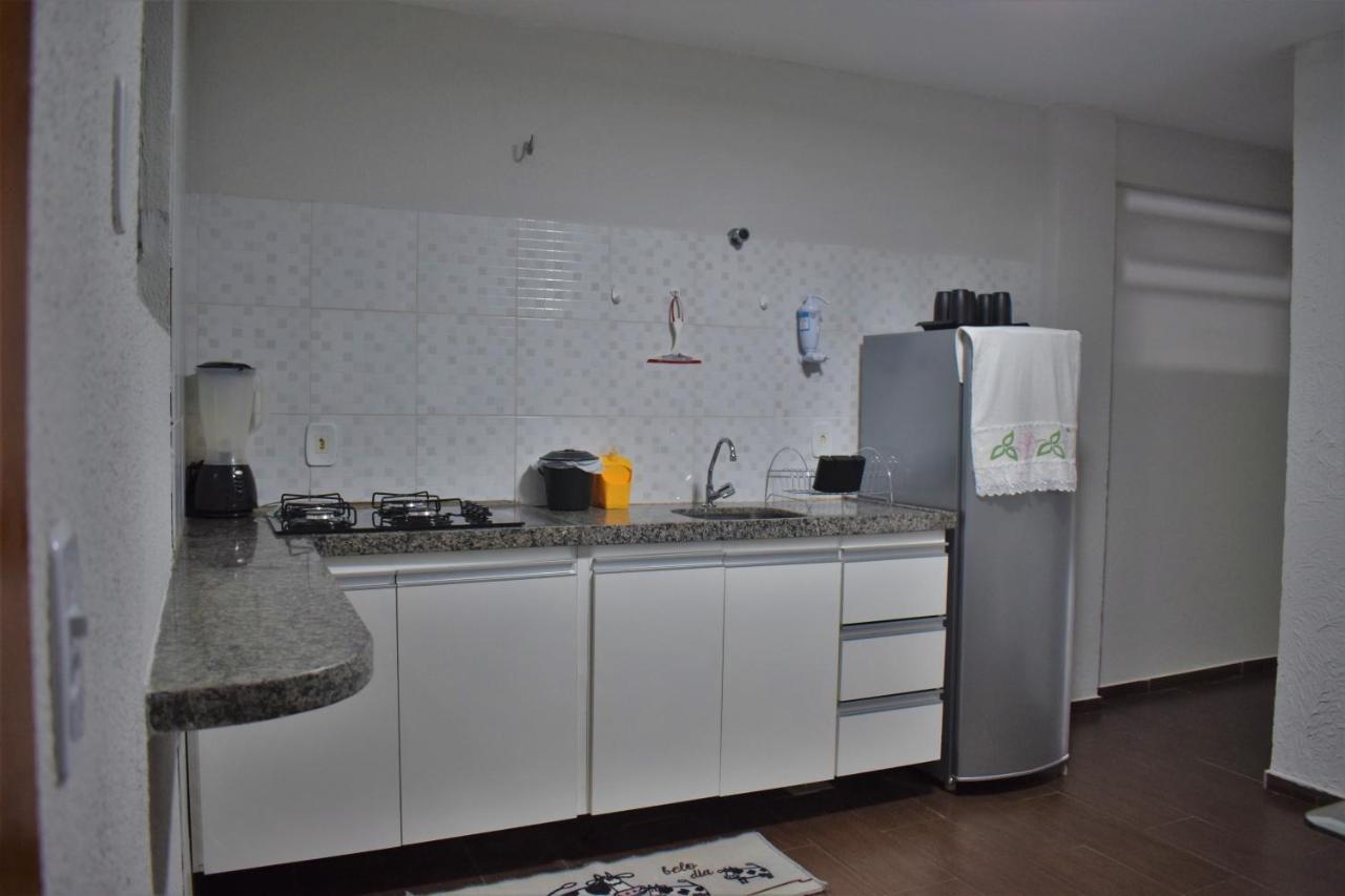 Flat 152 E 134 Amarracao Shopping Luis Correia-Piaui Apartment Luaran gambar