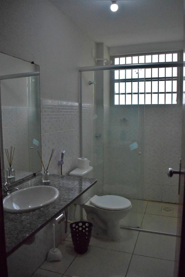 Flat 152 E 134 Amarracao Shopping Luis Correia-Piaui Apartment Luaran gambar