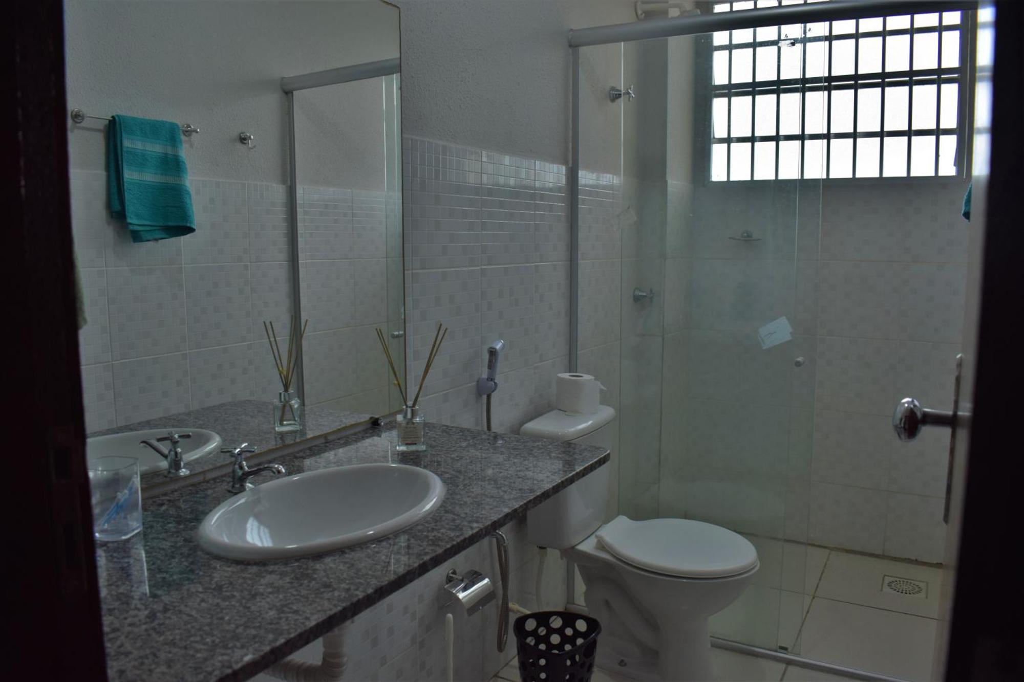 Flat 152 E 134 Amarracao Shopping Luis Correia-Piaui Apartment Bilik gambar