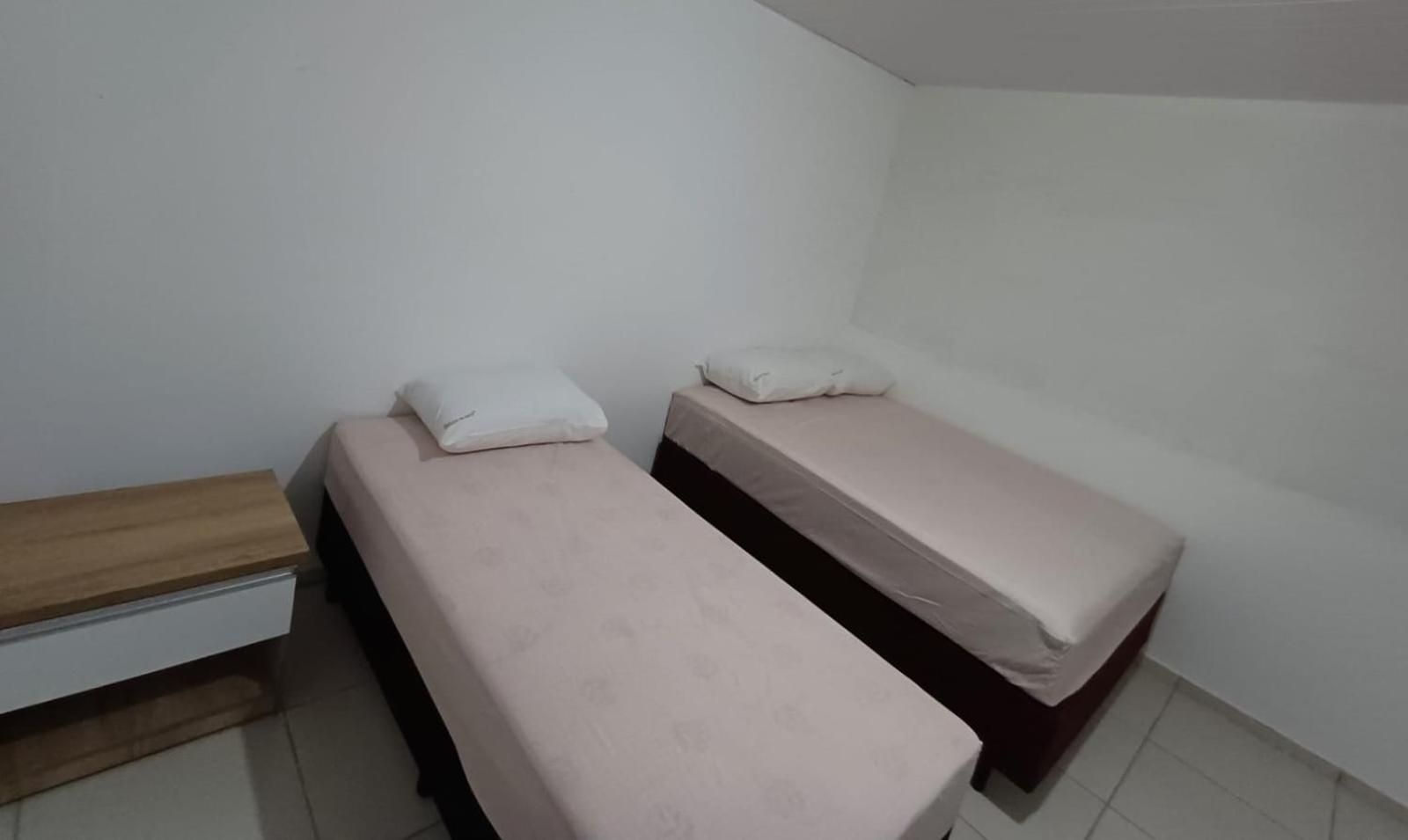 Flat 152 E 134 Amarracao Shopping Luis Correia-Piaui Apartment Luaran gambar