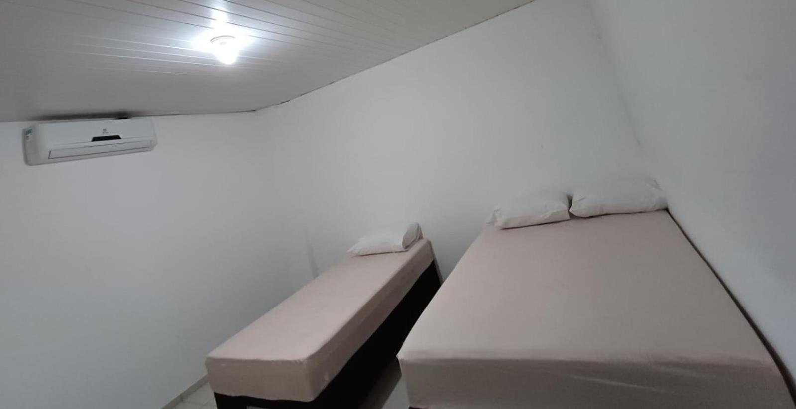 Flat 152 E 134 Amarracao Shopping Luis Correia-Piaui Apartment Luaran gambar