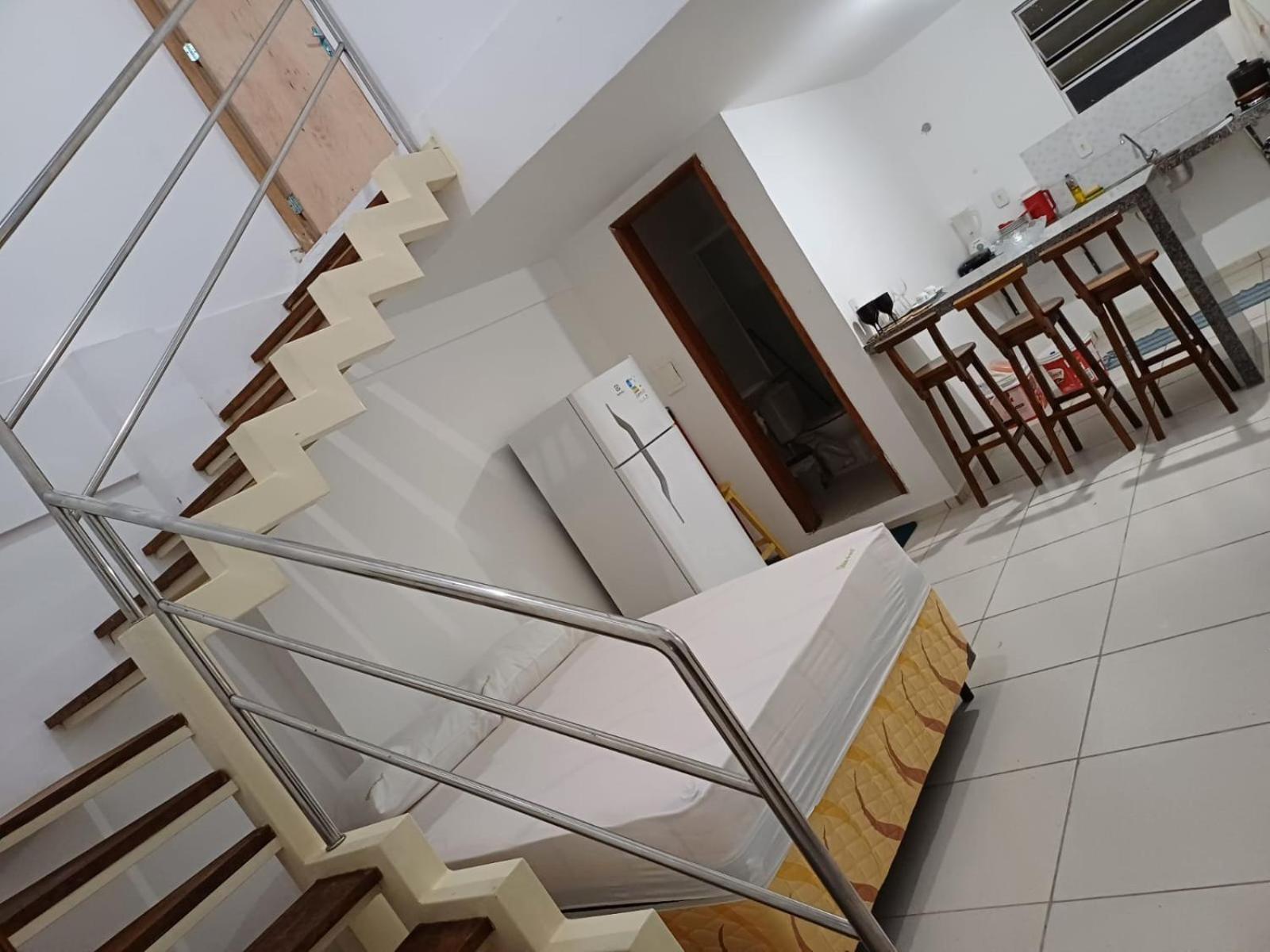 Flat 152 E 134 Amarracao Shopping Luis Correia-Piaui Apartment Luaran gambar