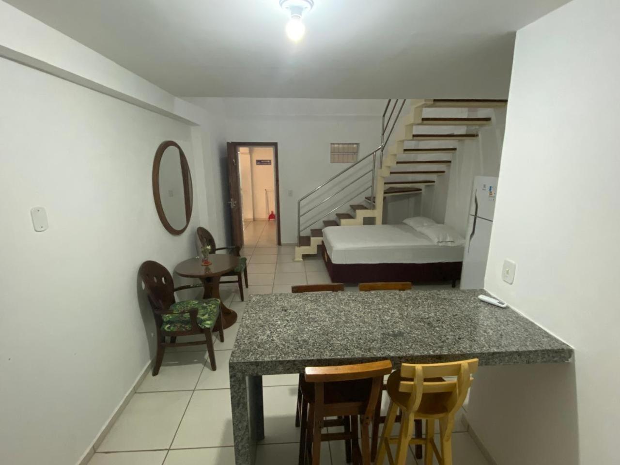 Flat 152 E 134 Amarracao Shopping Luis Correia-Piaui Apartment Luaran gambar