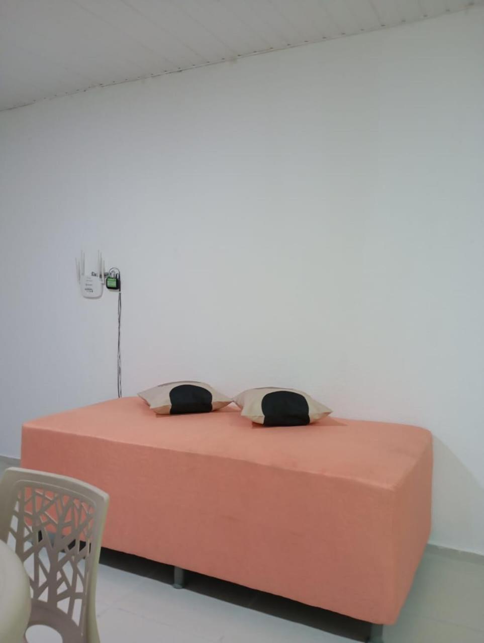 Flat 152 E 134 Amarracao Shopping Luis Correia-Piaui Apartment Luaran gambar