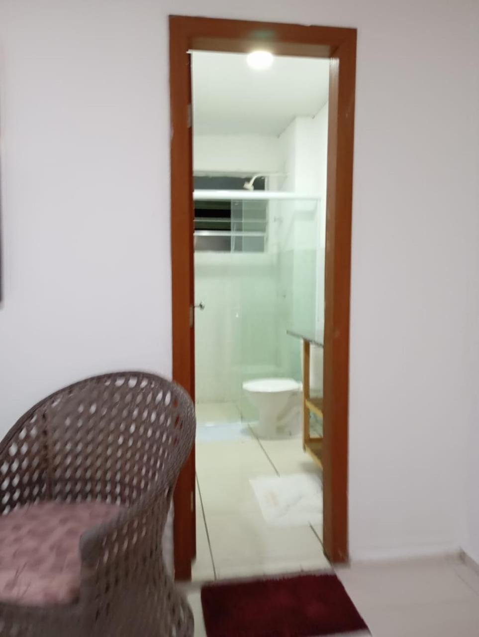 Flat 152 E 134 Amarracao Shopping Luis Correia-Piaui Apartment Luaran gambar