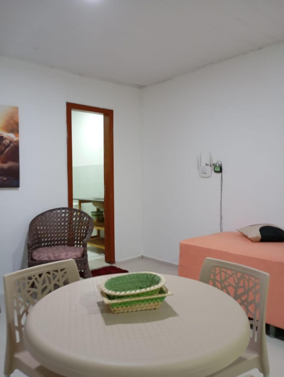 Flat 152 E 134 Amarracao Shopping Luis Correia-Piaui Apartment Luaran gambar