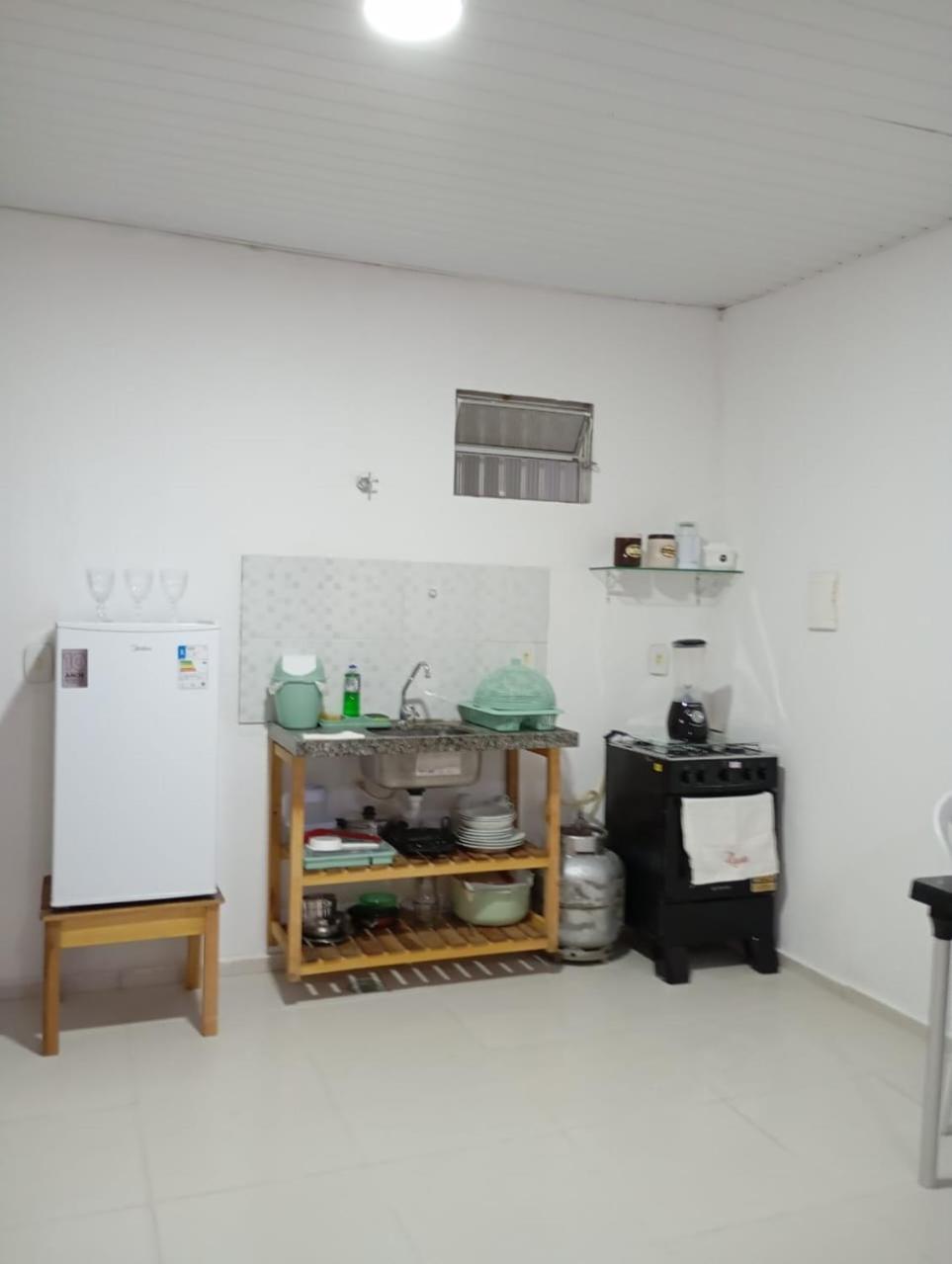 Flat 152 E 134 Amarracao Shopping Luis Correia-Piaui Apartment Luaran gambar